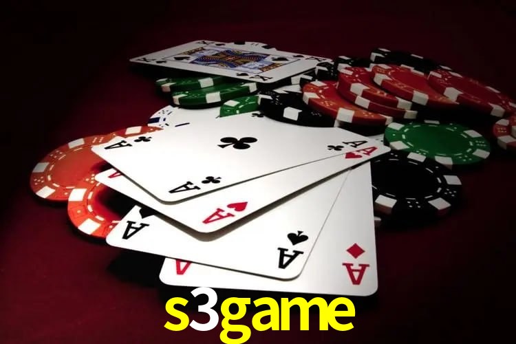 Estatísticas s3game