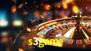 Bônus e promoções da s3game