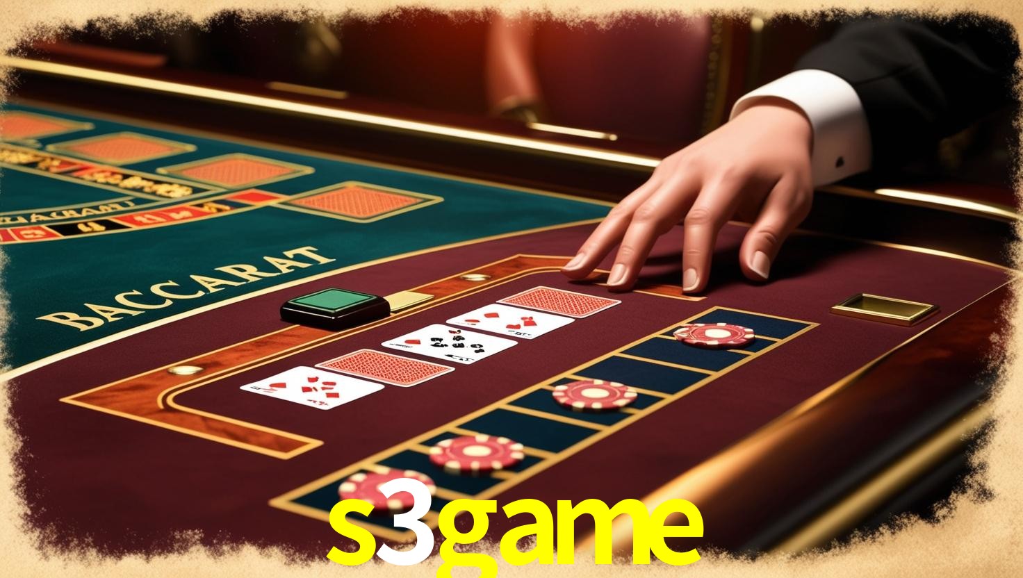 Verificação de Conta S3GAME.COM