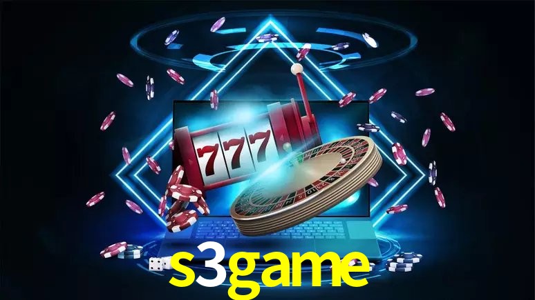 Aplicativo mobile s3game