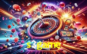 Provedores de Jogos s3game
