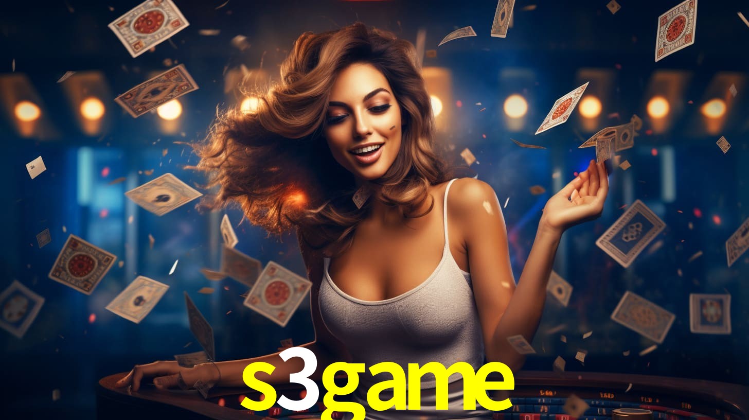 Sinta a adrenalina dos jogos de cassino com s3game