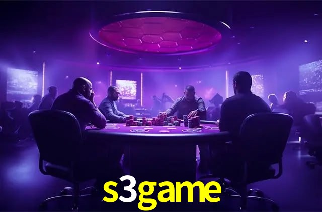 Design Responsivo s3game