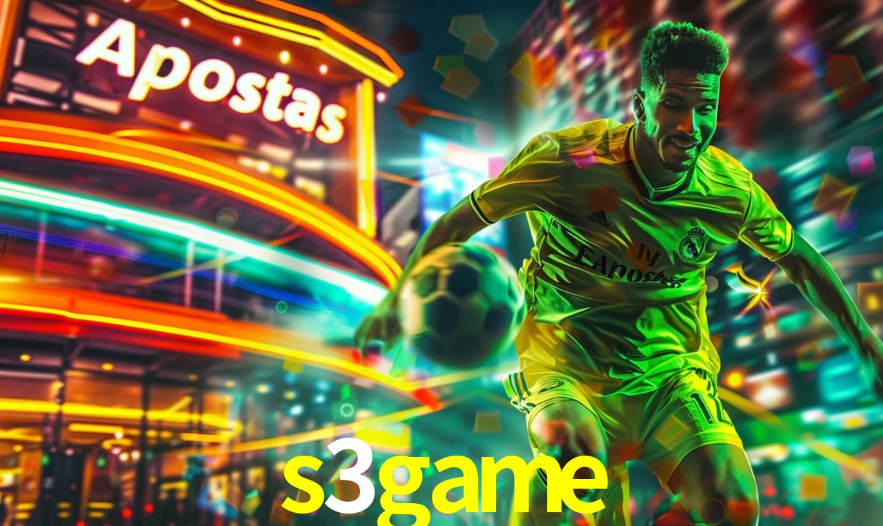 Promoção Relâmpago s3game