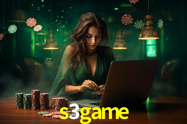 Página de download s3game