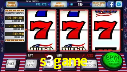 Descubra o Mundo do Cassino Online com s3game