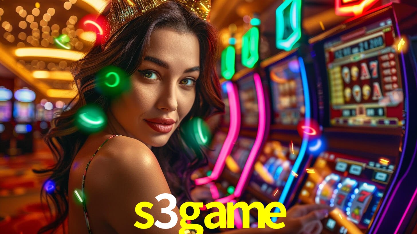 App mobile s3game