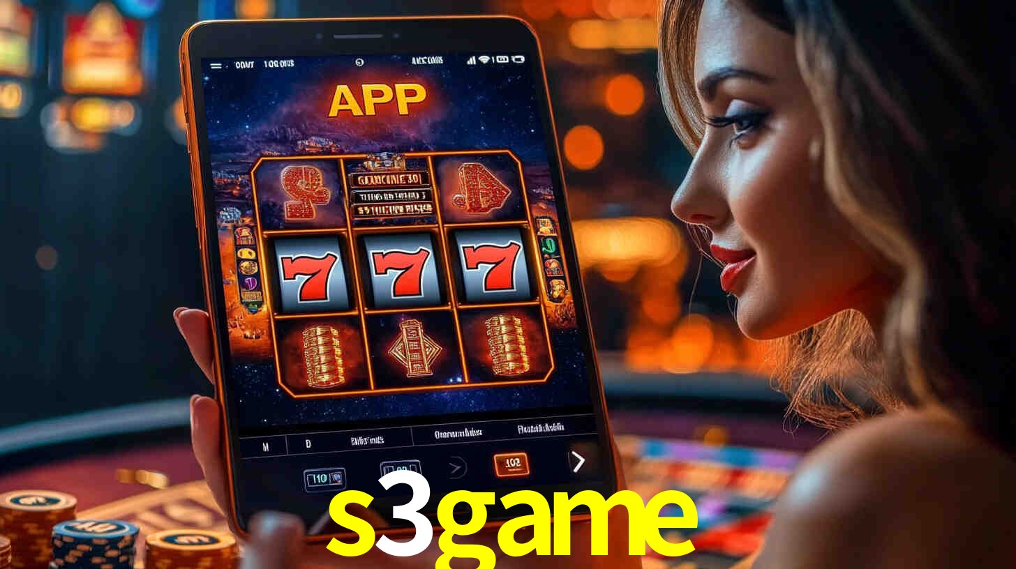 s3game: A Experiência de Casino com Jogos de Mesa ao Vivo