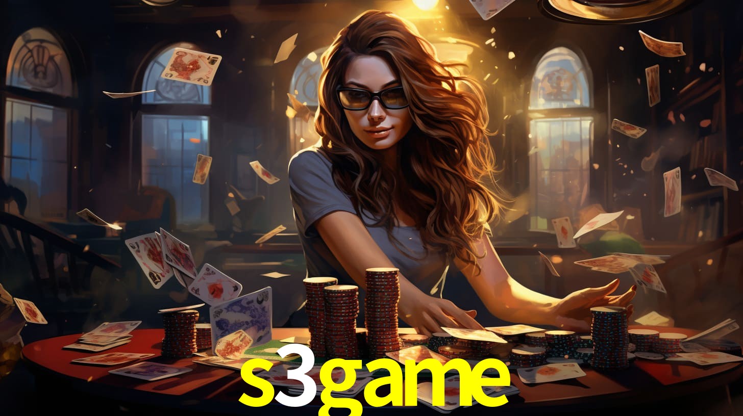 Roulette Table s3game