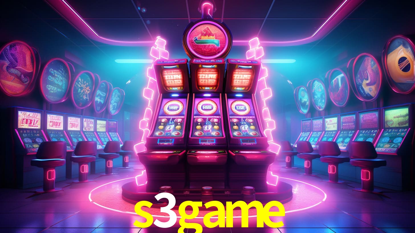 s3game - Plataforma A Nova Era das Apostas - s3game.com