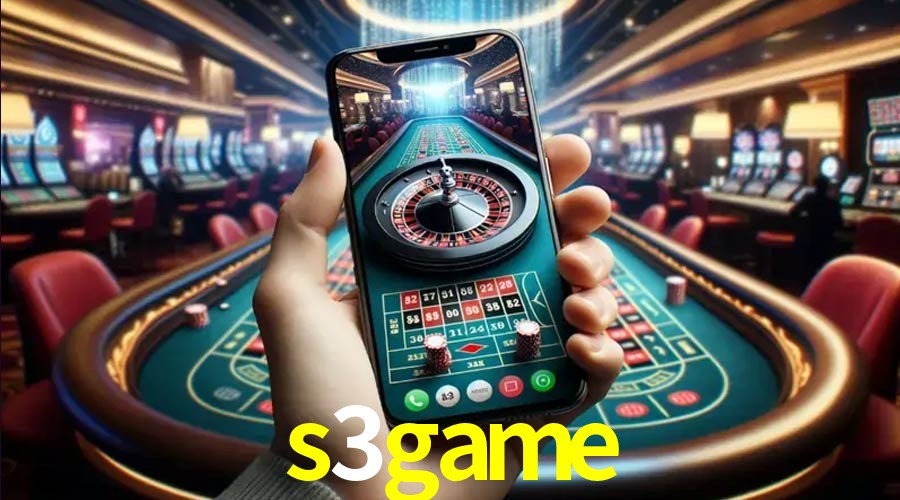 Responsive Design s3game