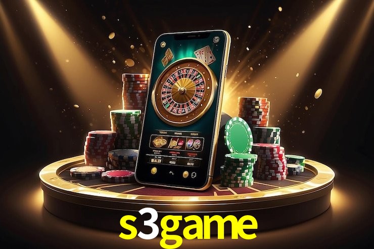Estatísticas s3game