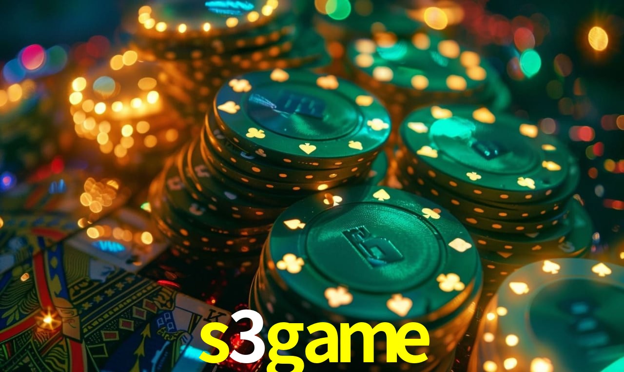 Jogos de Slot s3game