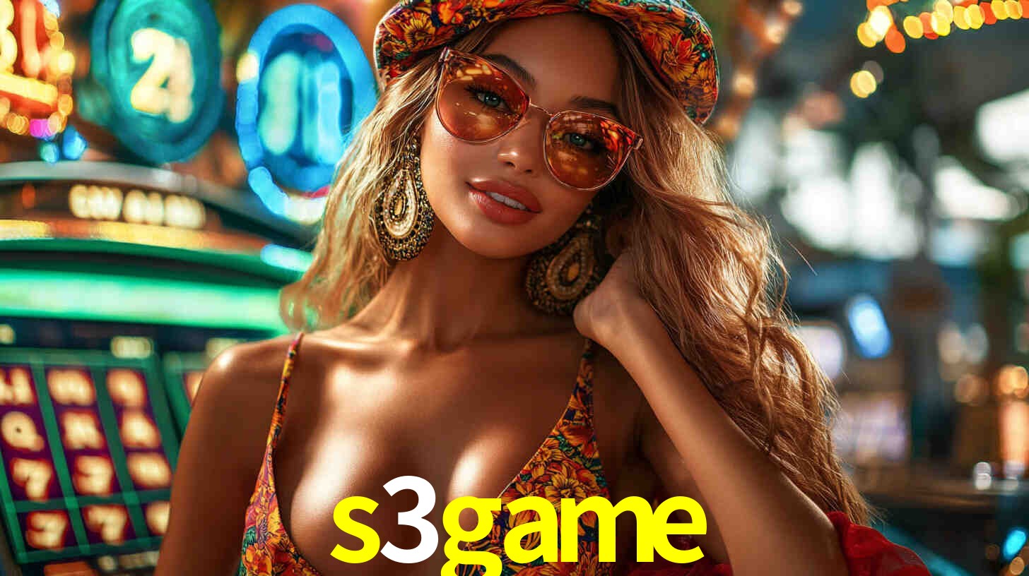 s3game App Interface