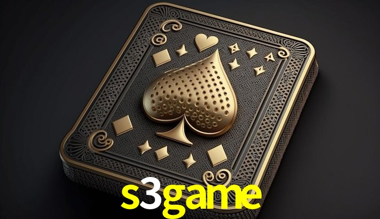 Tecnologia da Plataforma s3game