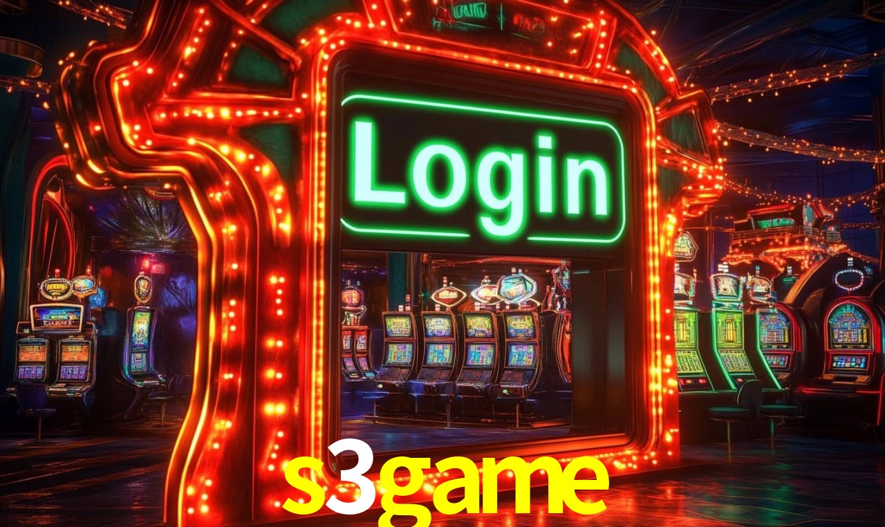 Casino Ao Vivo s3game