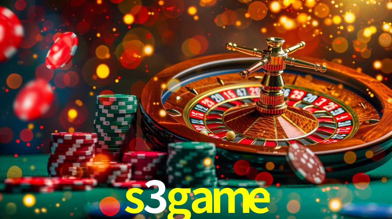Interface do App s3game
