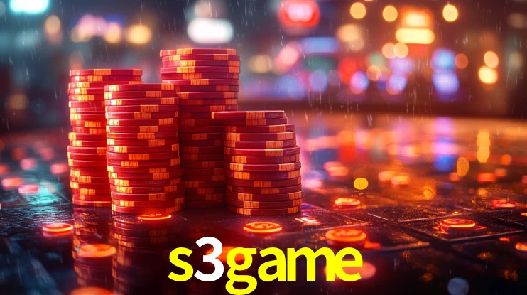 s3game: Jogos de Caça-Níqueis-Altas Recompensas, Roleta-Velocidade, Blackjack-Desafios Máximos