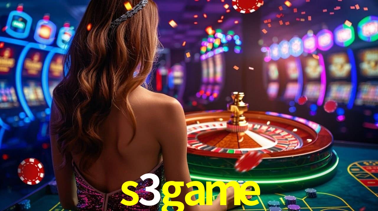 APP rápido e leve da s3game