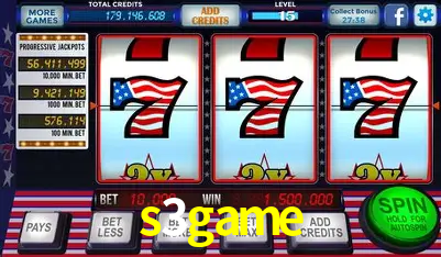 Descubra o Mundo do Cassino Online com s3game
