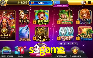 Desvendando o Mundo dos Jogos Virtuais na s3game