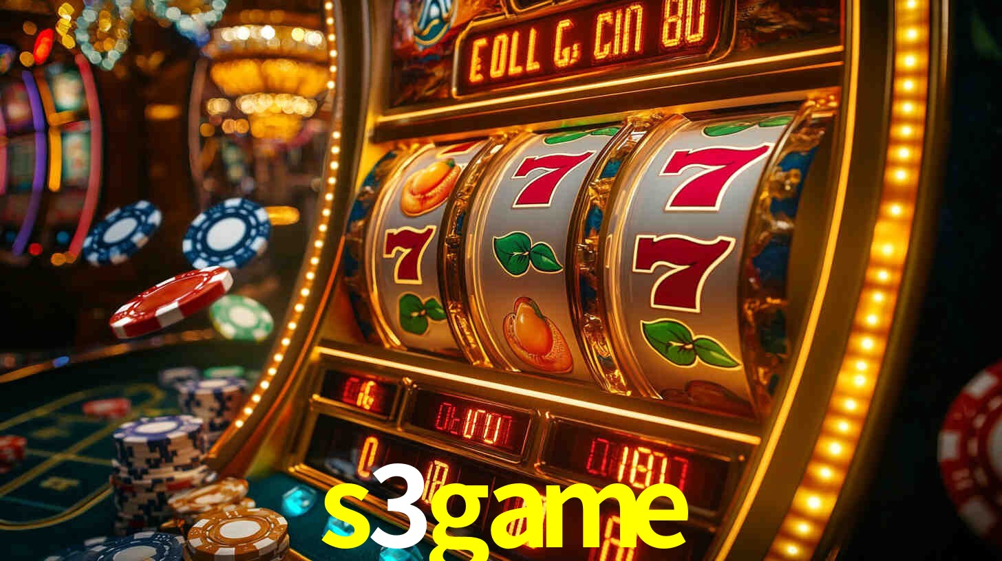 Welcome Bonus s3game