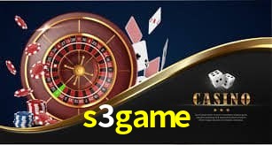 Estatísticas Esportivas s3game