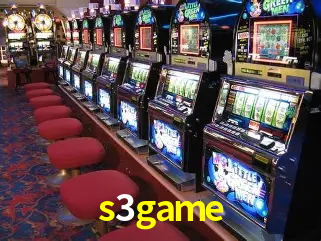 Descubra a Magia dos Jogos de Arcade no s3game