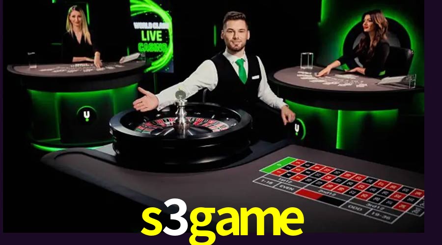Responsive Design s3game
