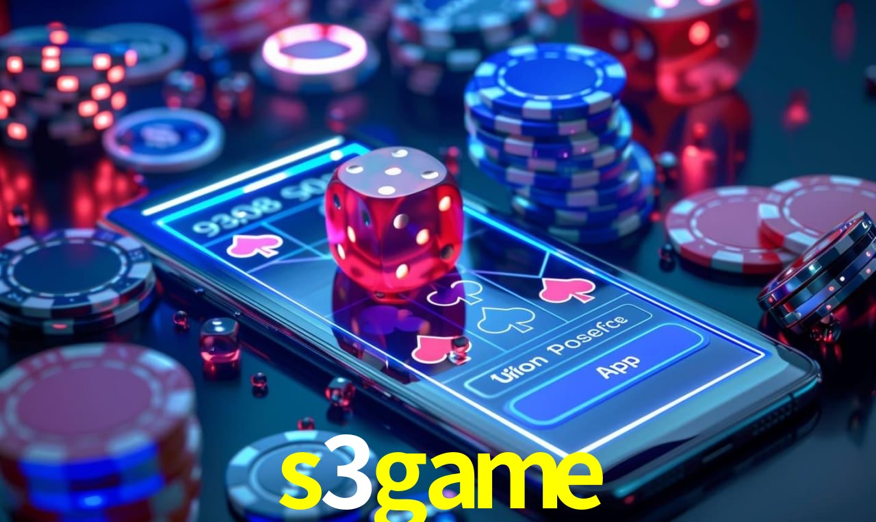Canal oficial no Telegram da s3game