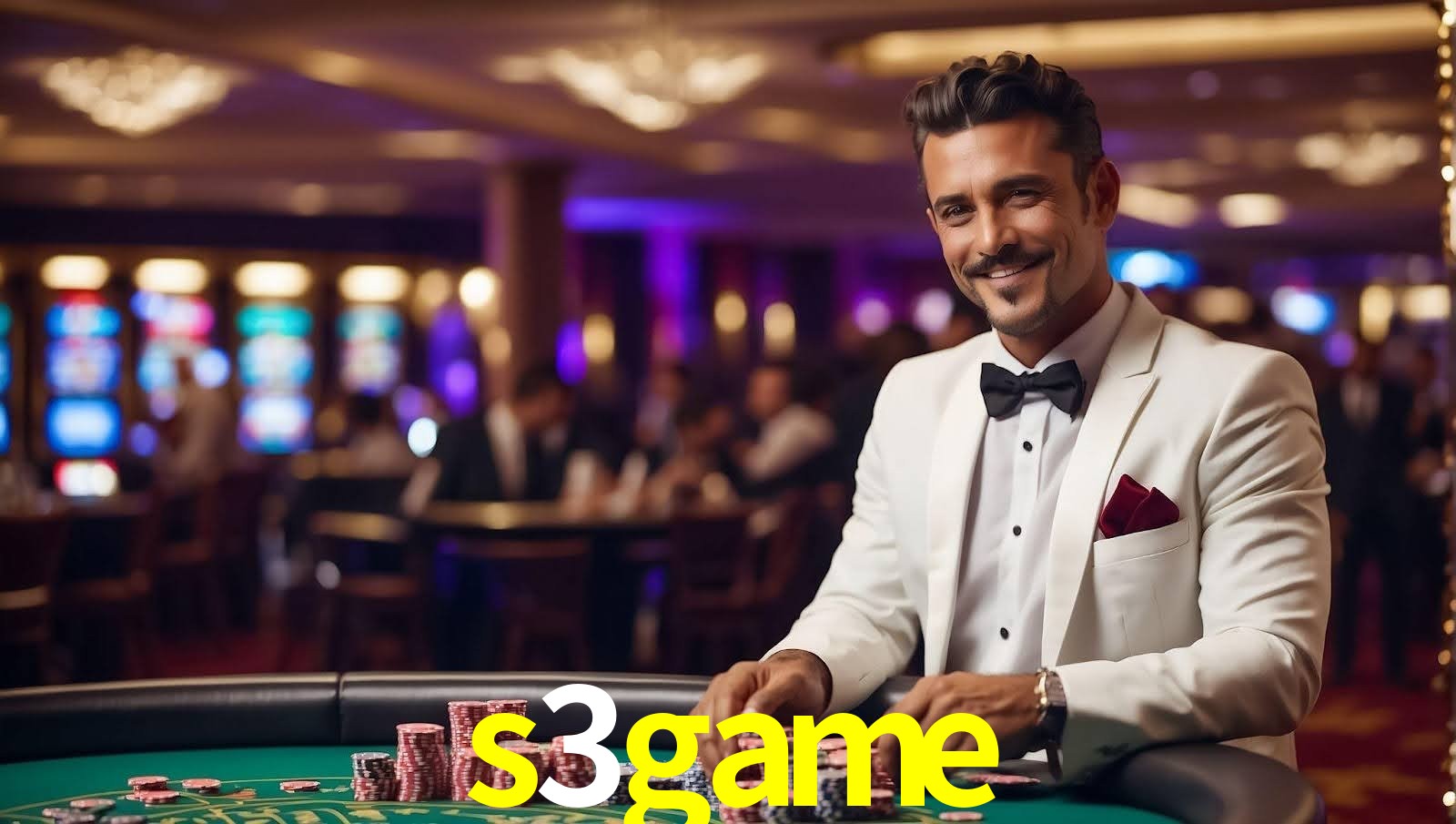 Design Responsivo s3game