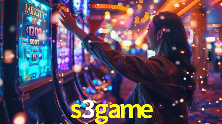 s3game: Jogos de Caça-Níqueis-Altas Recompensas, Roleta-Velocidade, Blackjack-Desafios Máximos