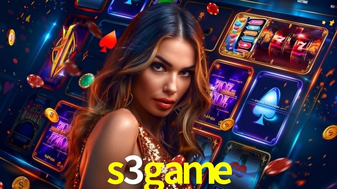 Download para Android e iOS na s3game