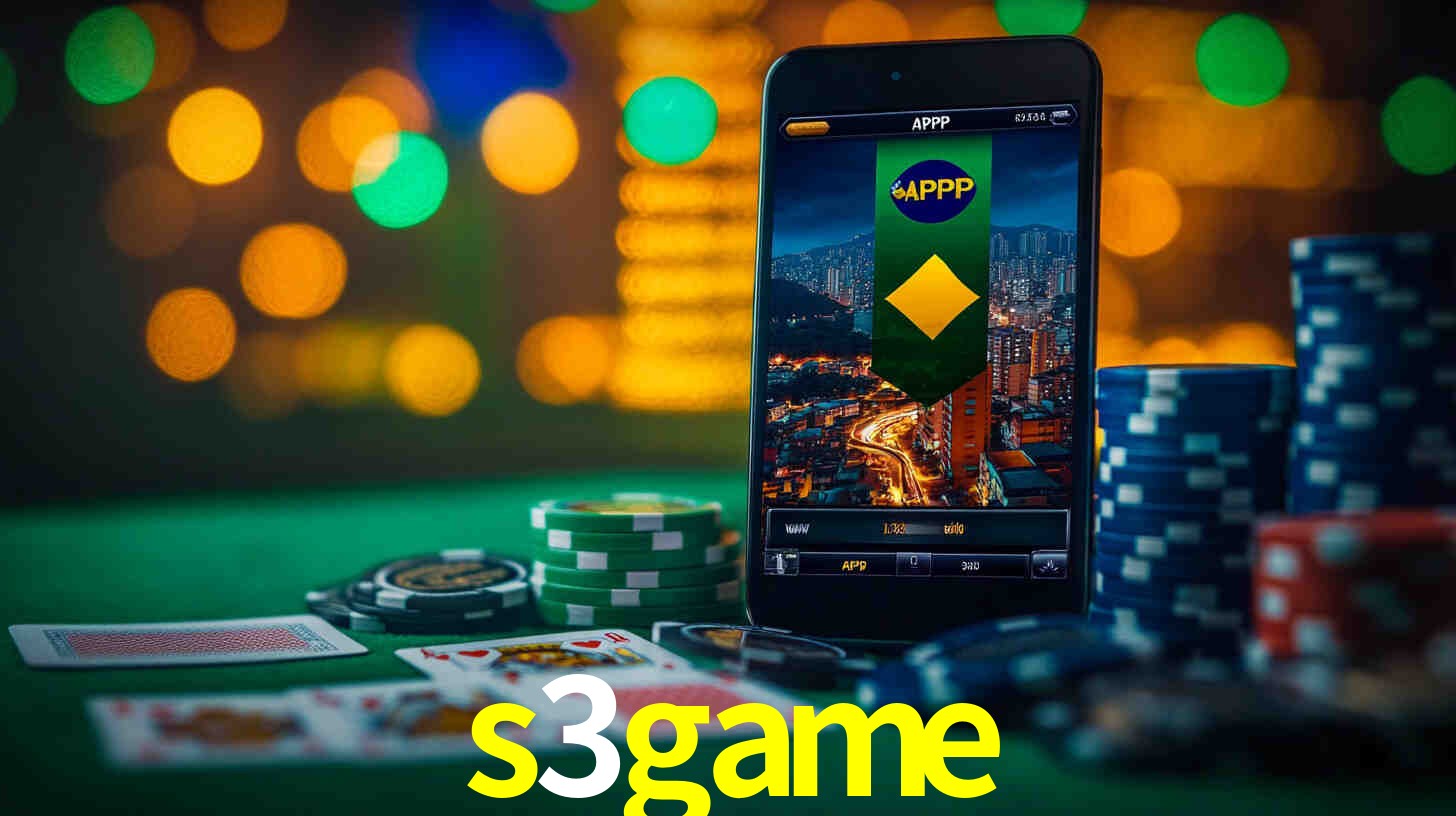 Descubra a Essência do s3game: Nossa História e Compromissos