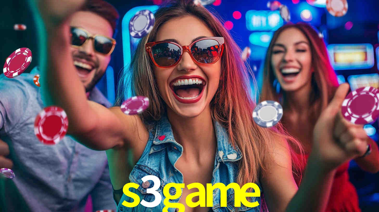 Apostas Esportivas na s3game: Um Guia Completo