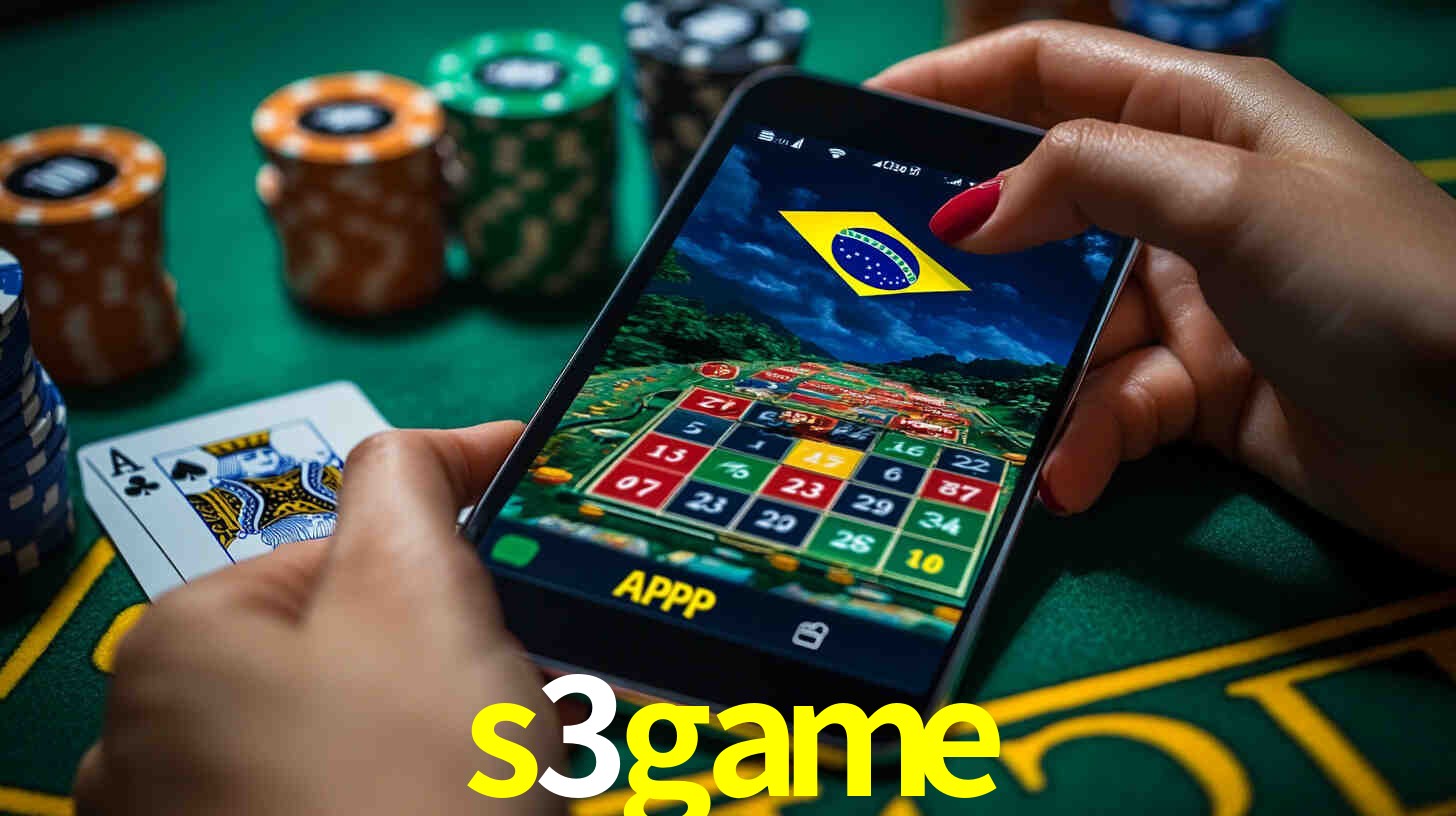 A Experiência Imersiva dos Cassinos Ao Vivo no s3game