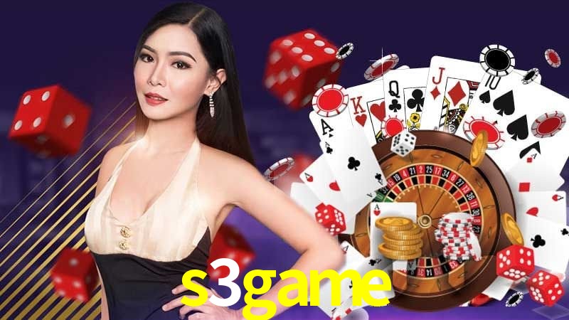 Interface do App s3game