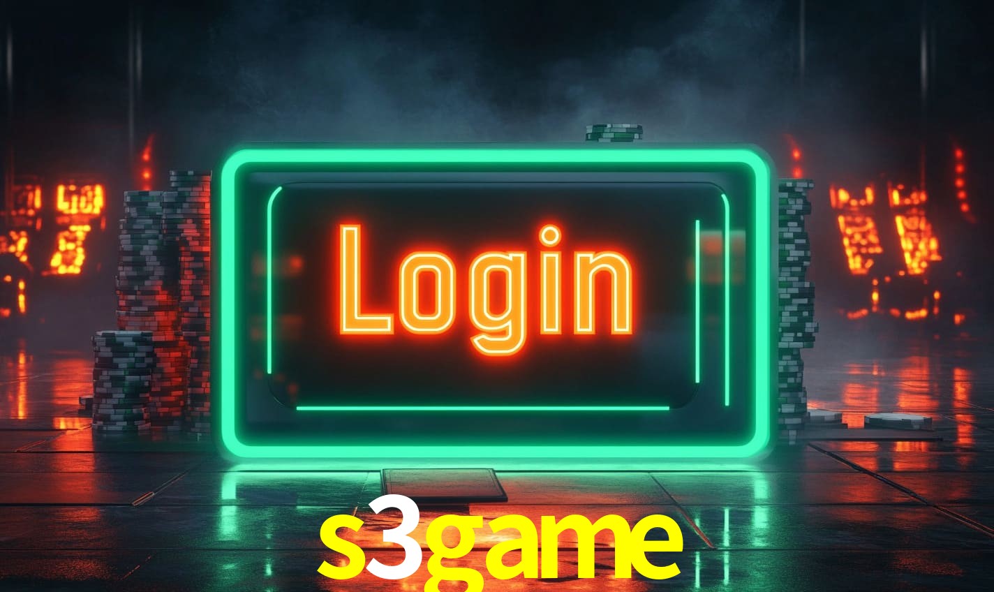 S3GAME.COM Login Rápido