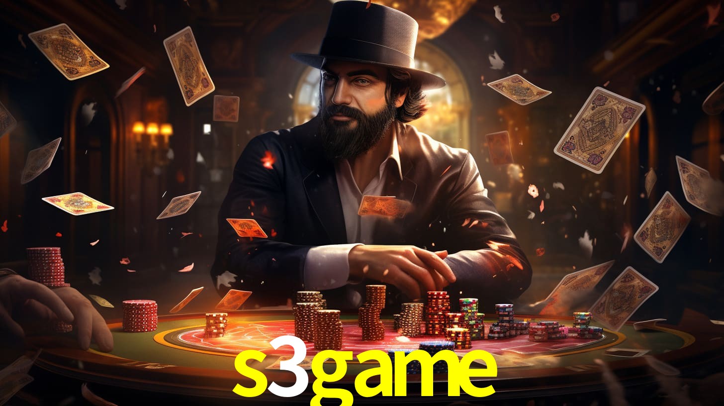 Bonus na Cassino Online S3GAME.COM