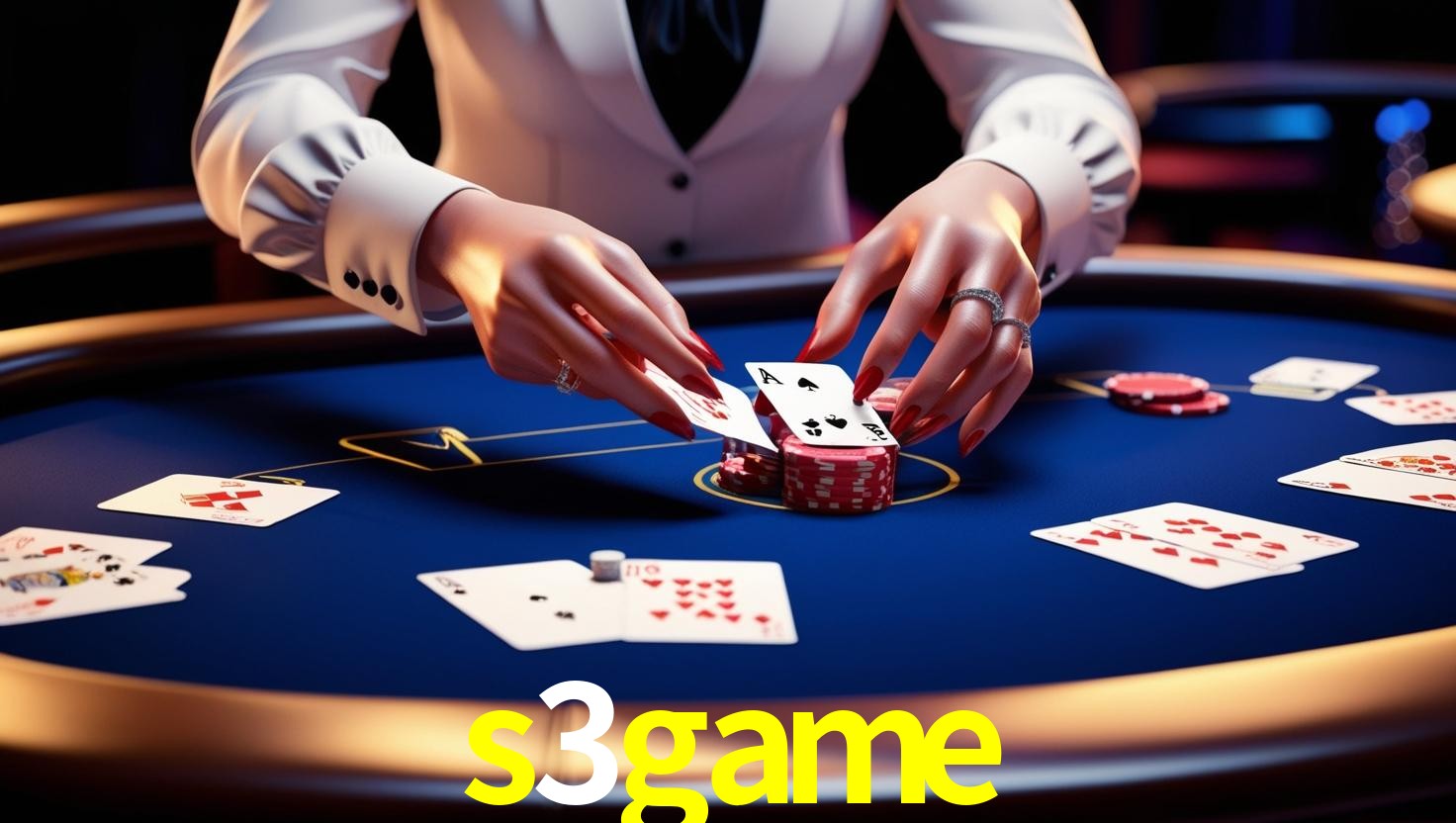 Cassino Online Seguro S3GAME.COM