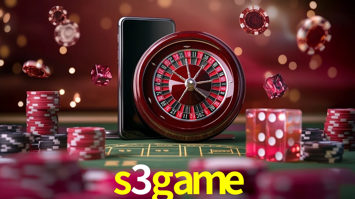 Jogos de Cassino S3GAME.COM